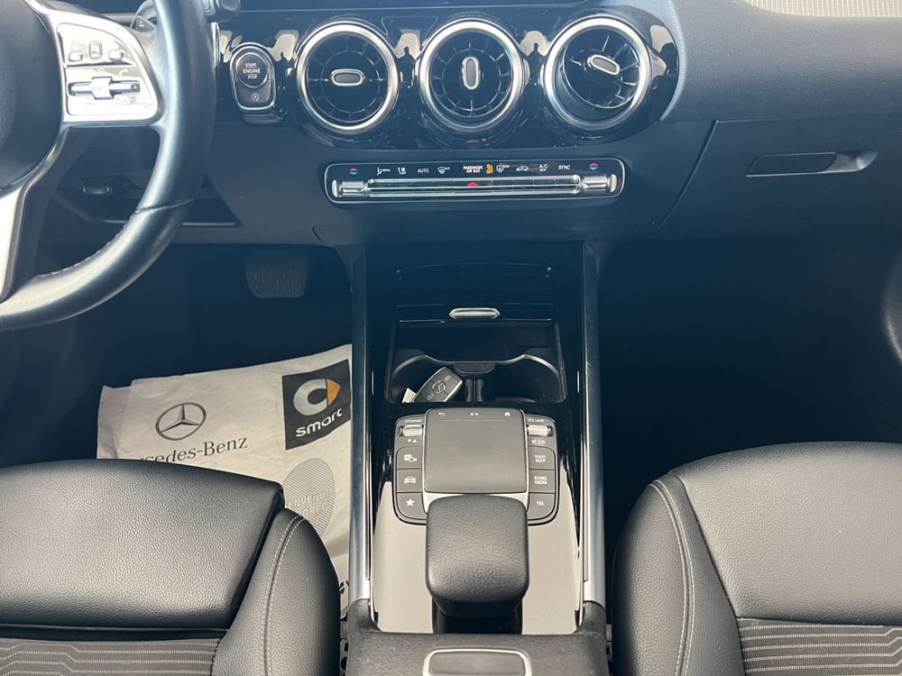 Mercedes-Benz GLA SUV usata a Cosenza (15)