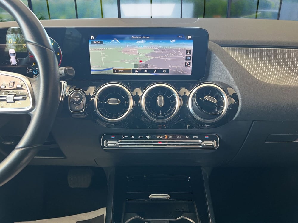Mercedes-Benz GLA SUV usata a Cosenza (16)