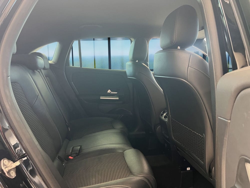 Mercedes-Benz GLA SUV usata a Cosenza (19)