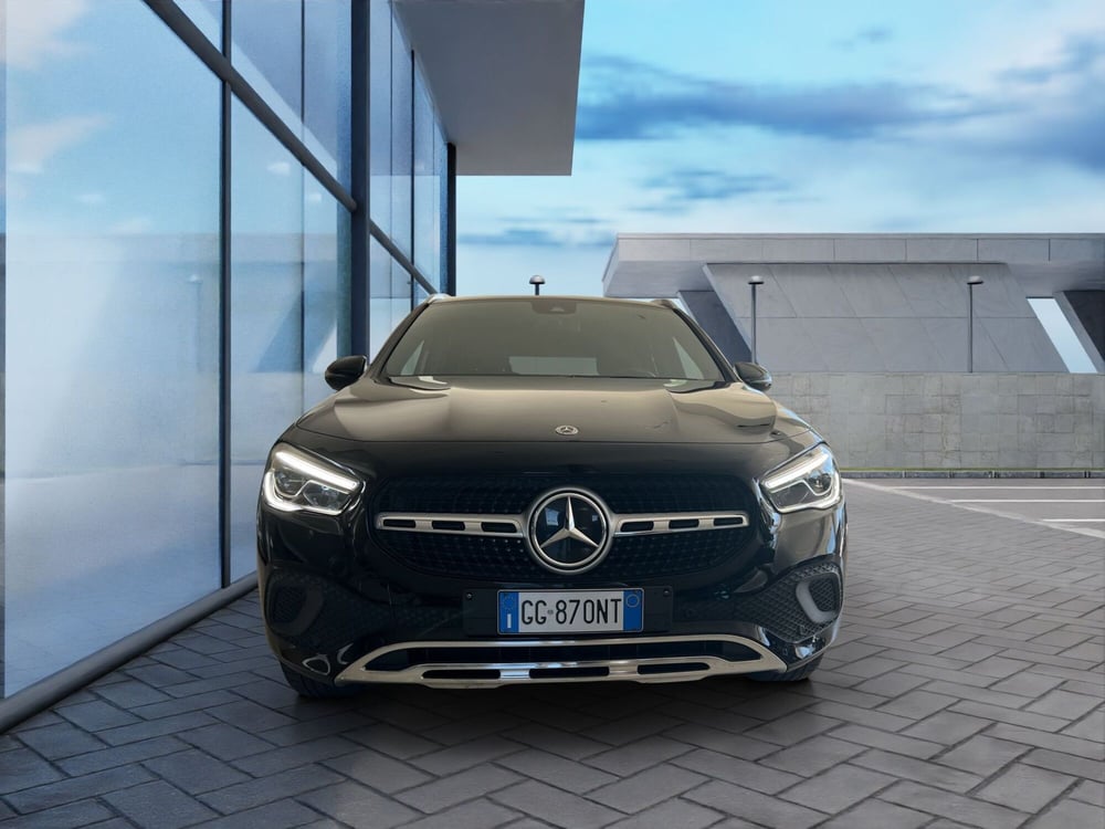 Mercedes-Benz GLA SUV usata a Cosenza (2)