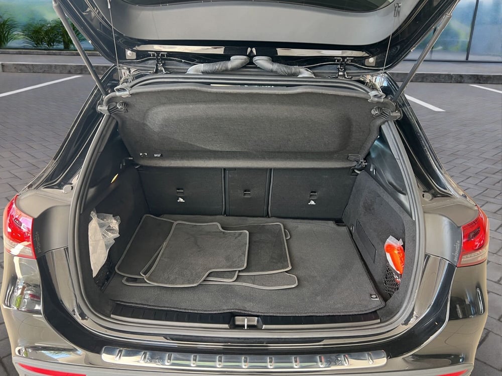 Mercedes-Benz GLA SUV usata a Cosenza (20)