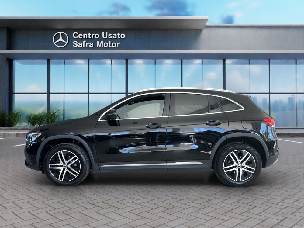 Mercedes-Benz GLA SUV usata a Cosenza (3)
