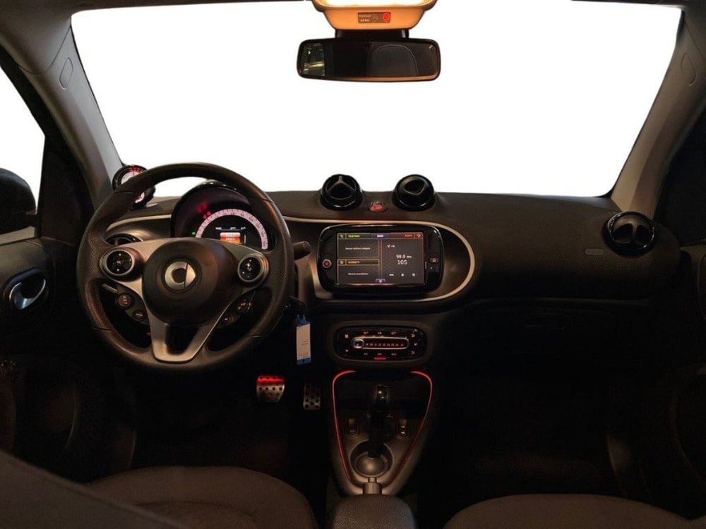 smart Fortwo Cabrio usata a Rimini (10)