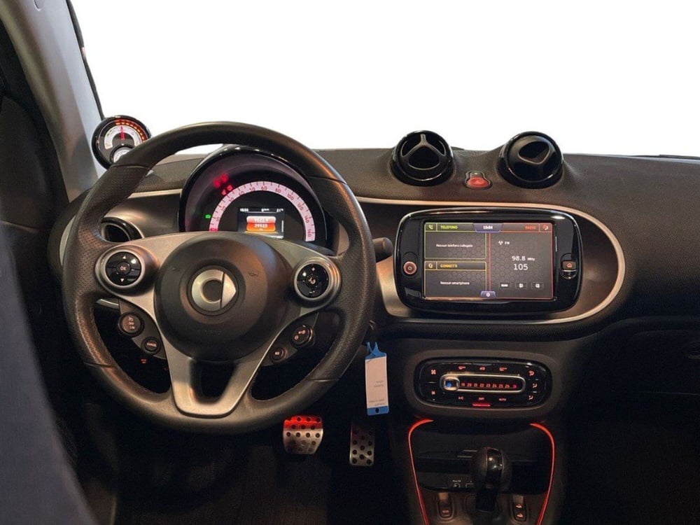 smart Fortwo Cabrio usata a Rimini (11)