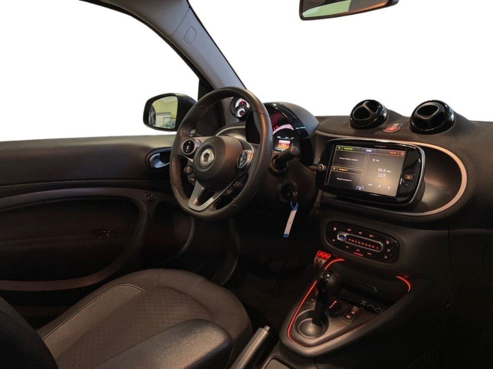 smart Fortwo Cabrio usata a Rimini (12)
