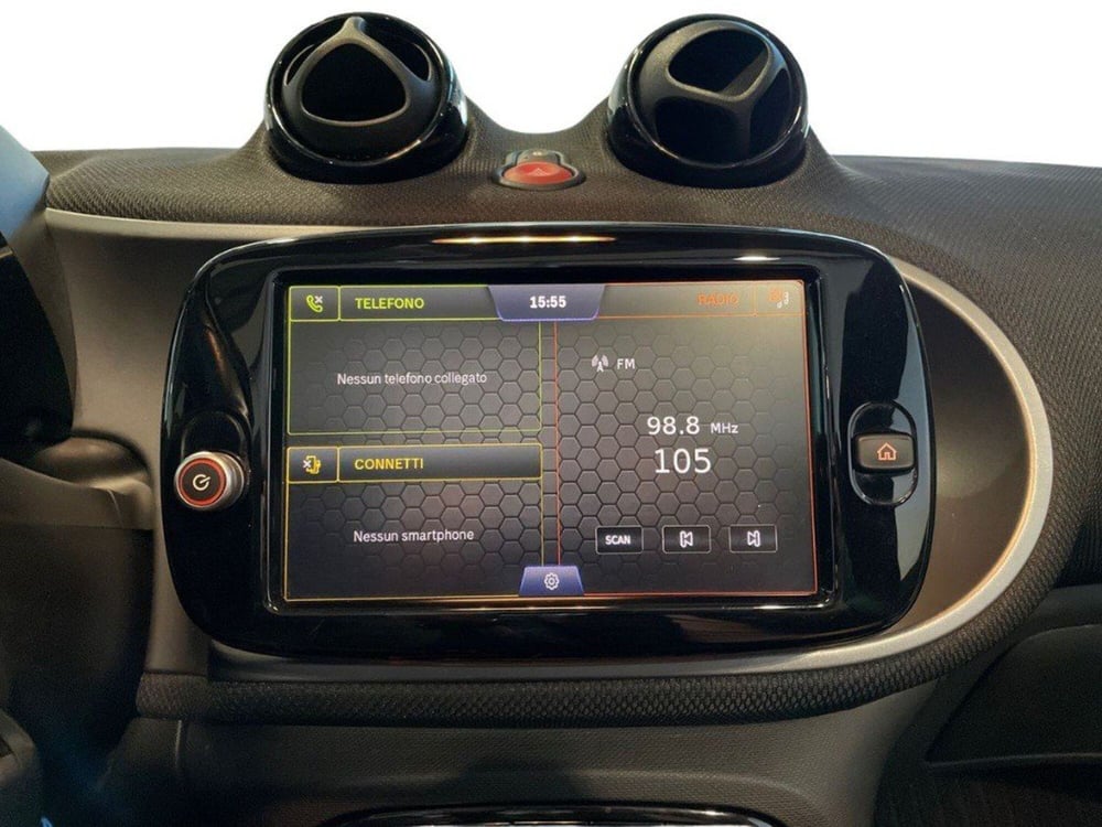 smart Fortwo Cabrio usata a Rimini (15)