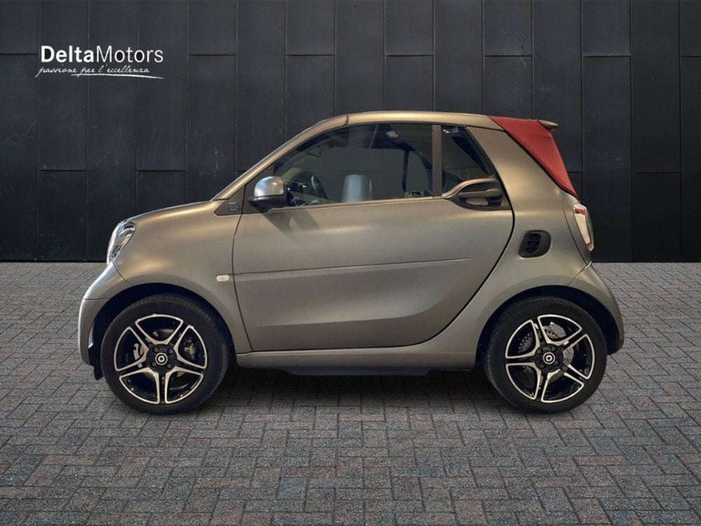 smart Fortwo Cabrio usata a Rimini (2)