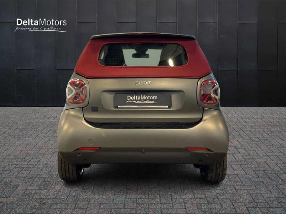 smart Fortwo Cabrio usata a Rimini (4)