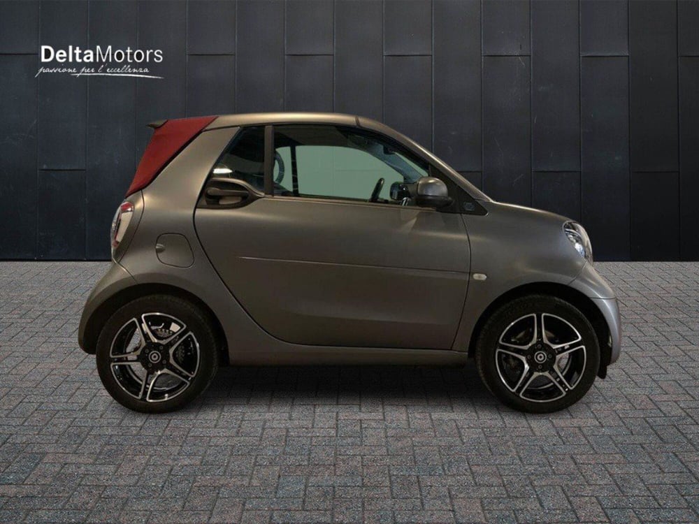 smart Fortwo Cabrio usata a Rimini (5)