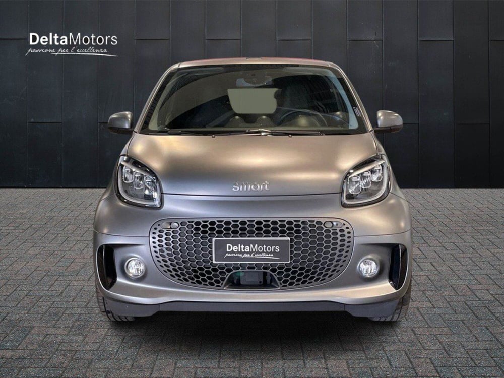 smart Fortwo Cabrio usata a Rimini (6)