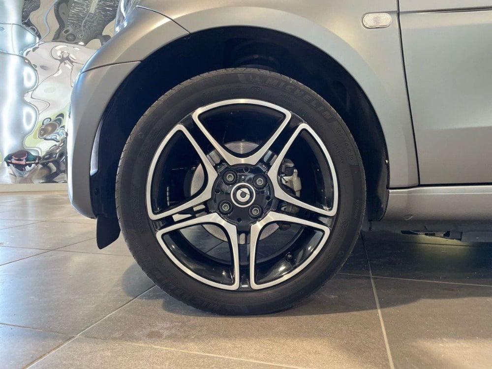 smart Fortwo Cabrio usata a Rimini (8)