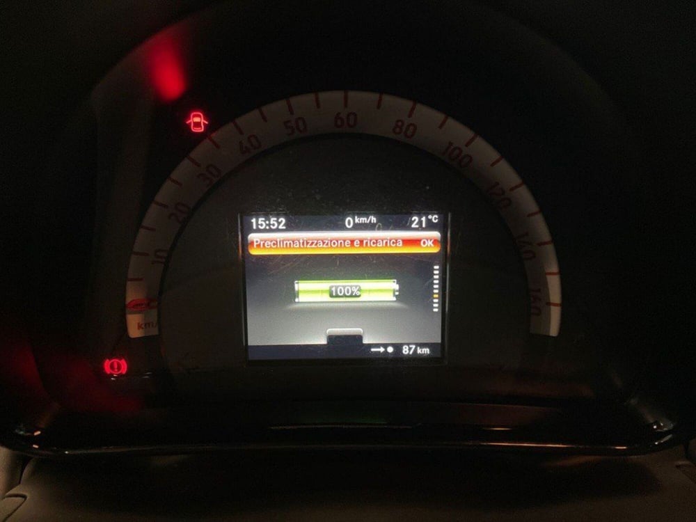 smart Fortwo Cabrio usata a Rimini (9)