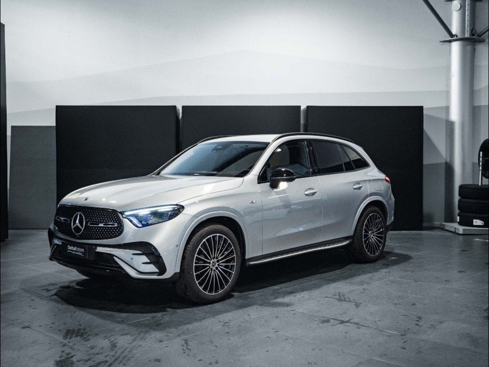 Mercedes-Benz GLC Coupé nuova a Macerata