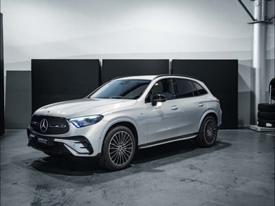 Mercedes-Benz GLC Coup&eacute; 220 d AMG Line Advanced Plus 4matic auto nuova a Montecosaro