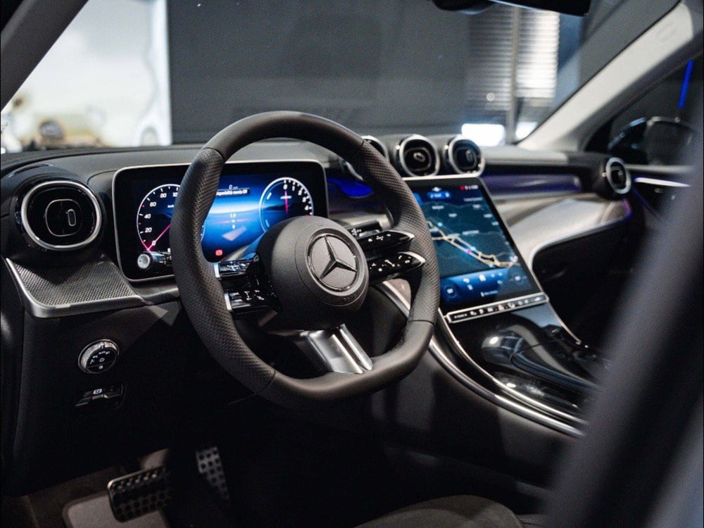Mercedes-Benz GLC Coupé nuova a Macerata (12)