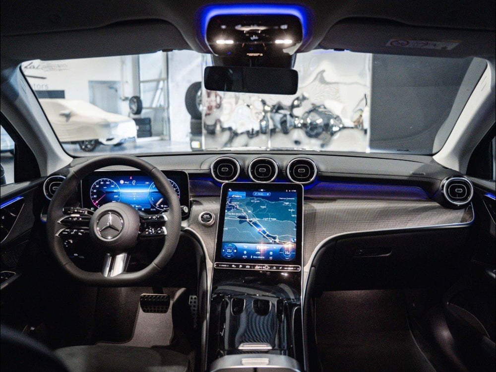 Mercedes-Benz GLC Coupé nuova a Macerata (17)
