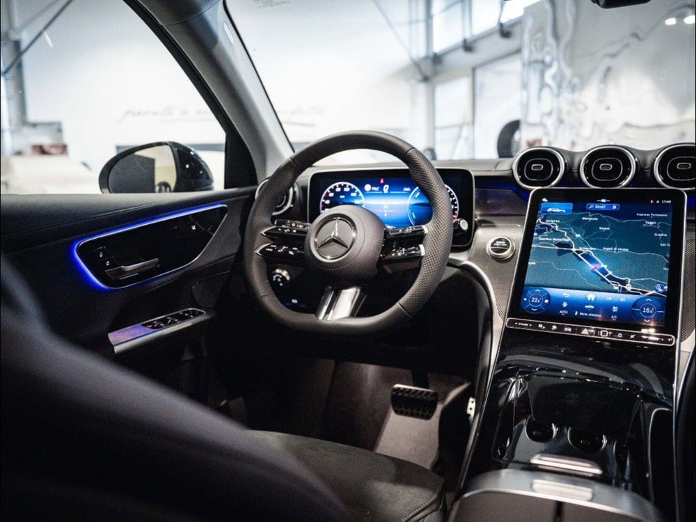 Mercedes-Benz GLC Coupé nuova a Macerata (18)