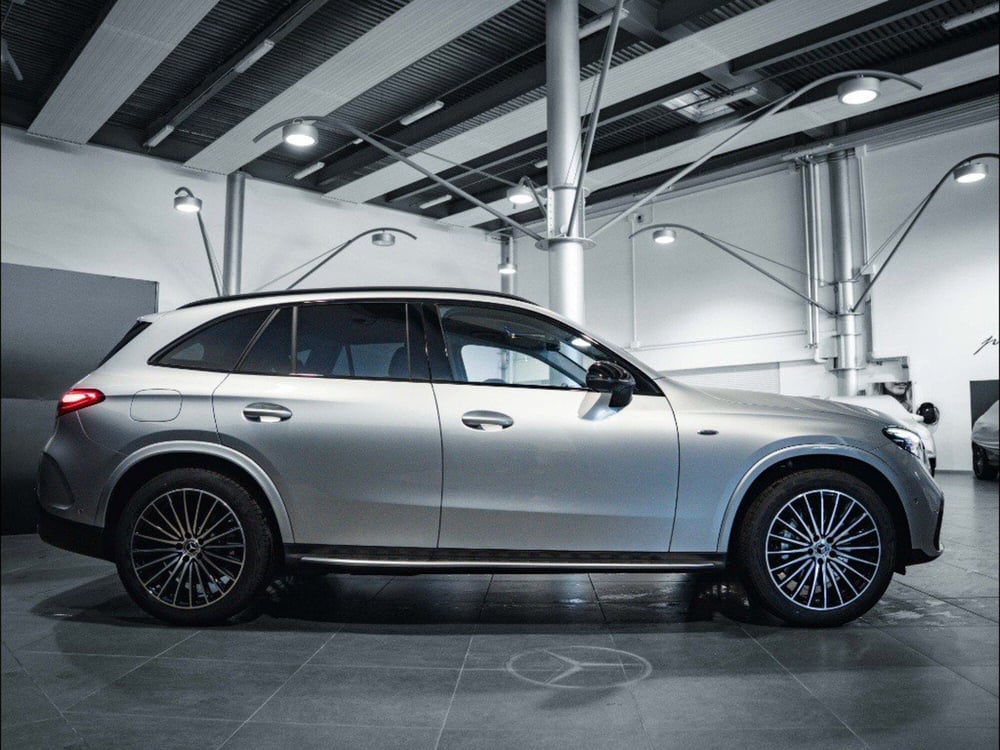 Mercedes-Benz GLC Coupé nuova a Macerata (4)