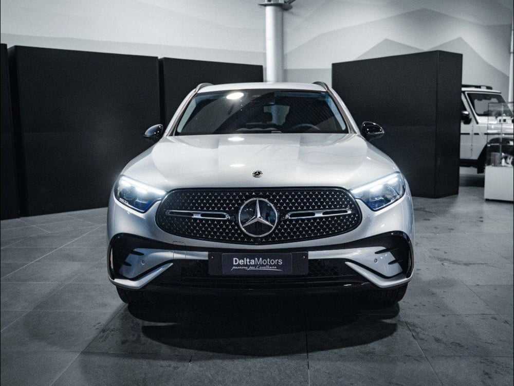 Mercedes-Benz GLC Coupé nuova a Macerata (5)