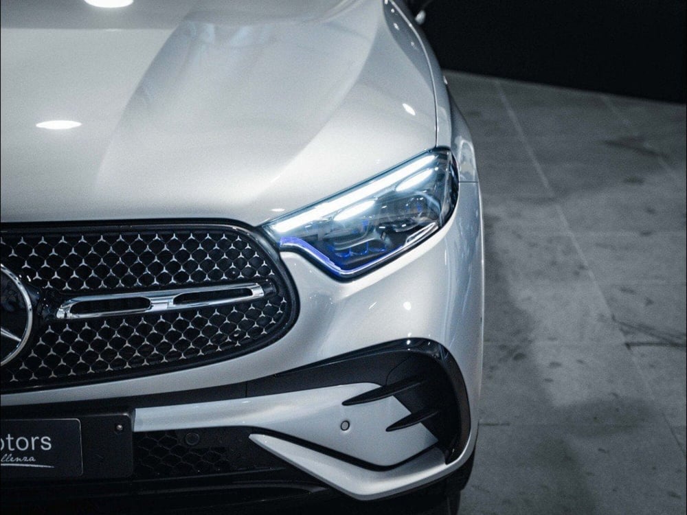 Mercedes-Benz GLC Coupé nuova a Macerata (6)