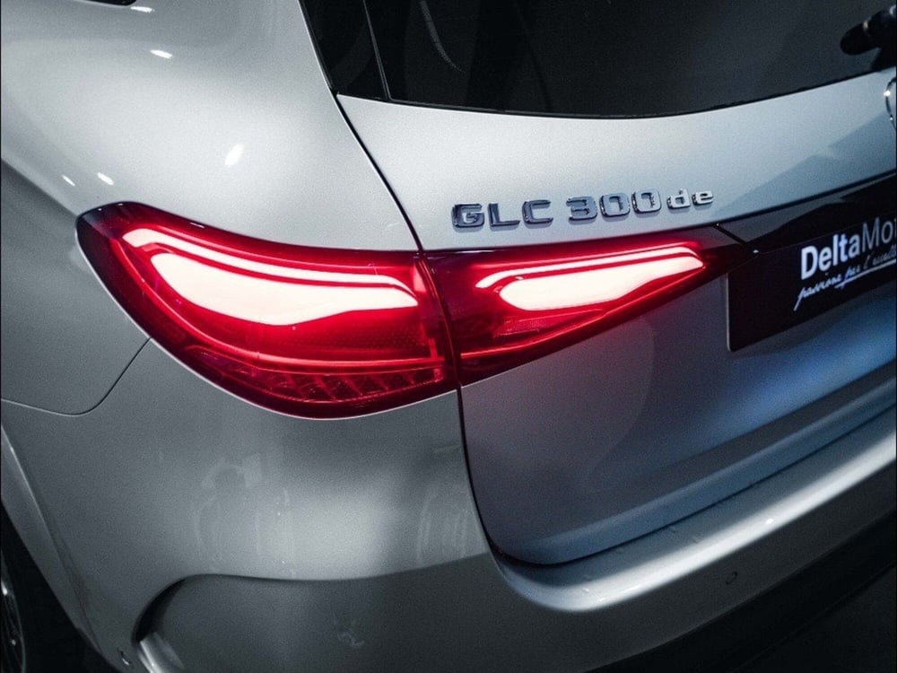 Mercedes-Benz GLC Coupé nuova a Macerata (8)