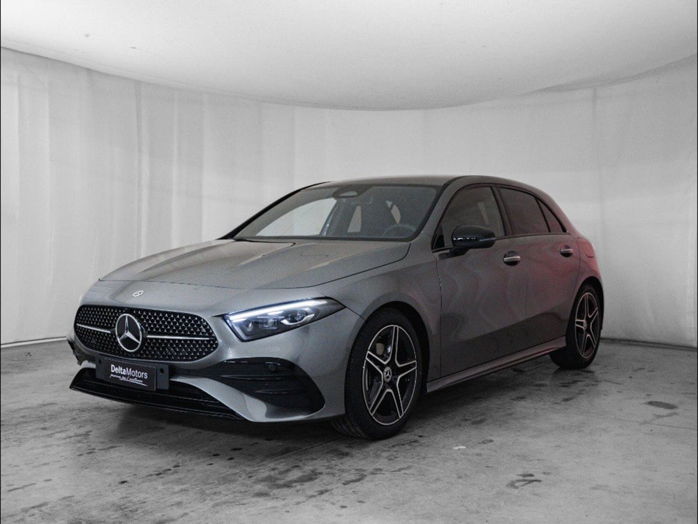 Mercedes-Benz Classe A Sedan nuova a Macerata