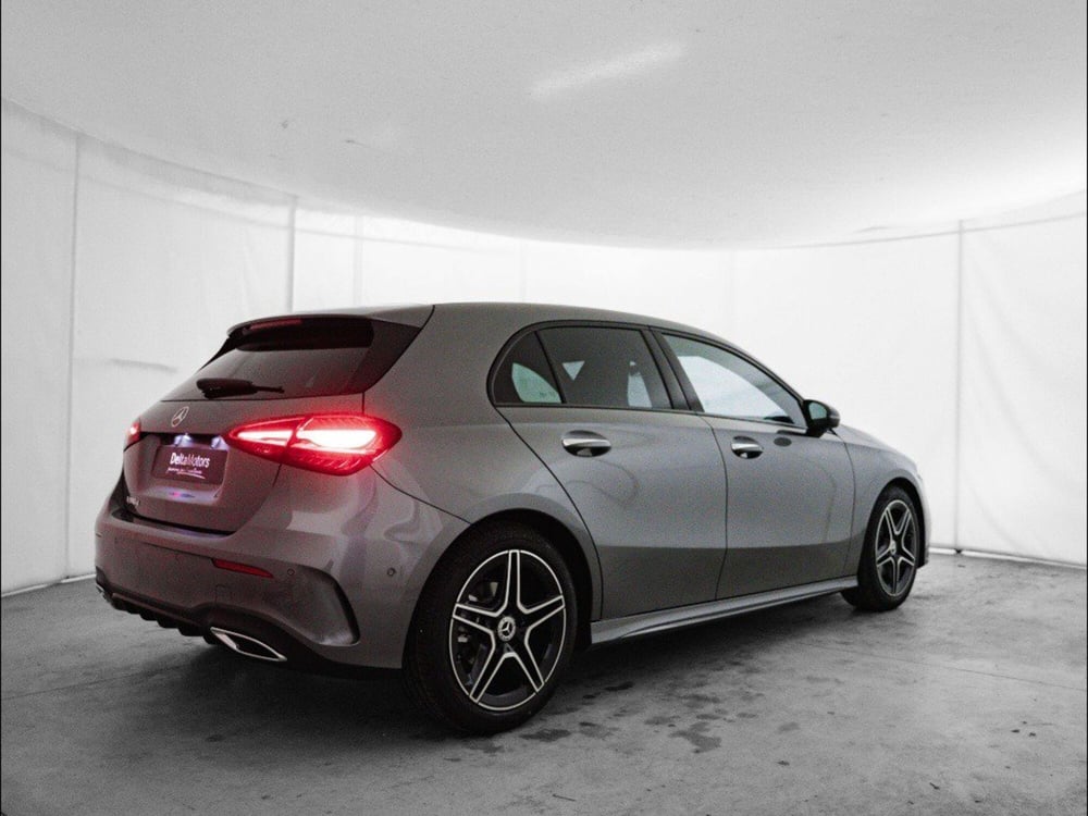 Mercedes-Benz Classe A Sedan nuova a Macerata (4)