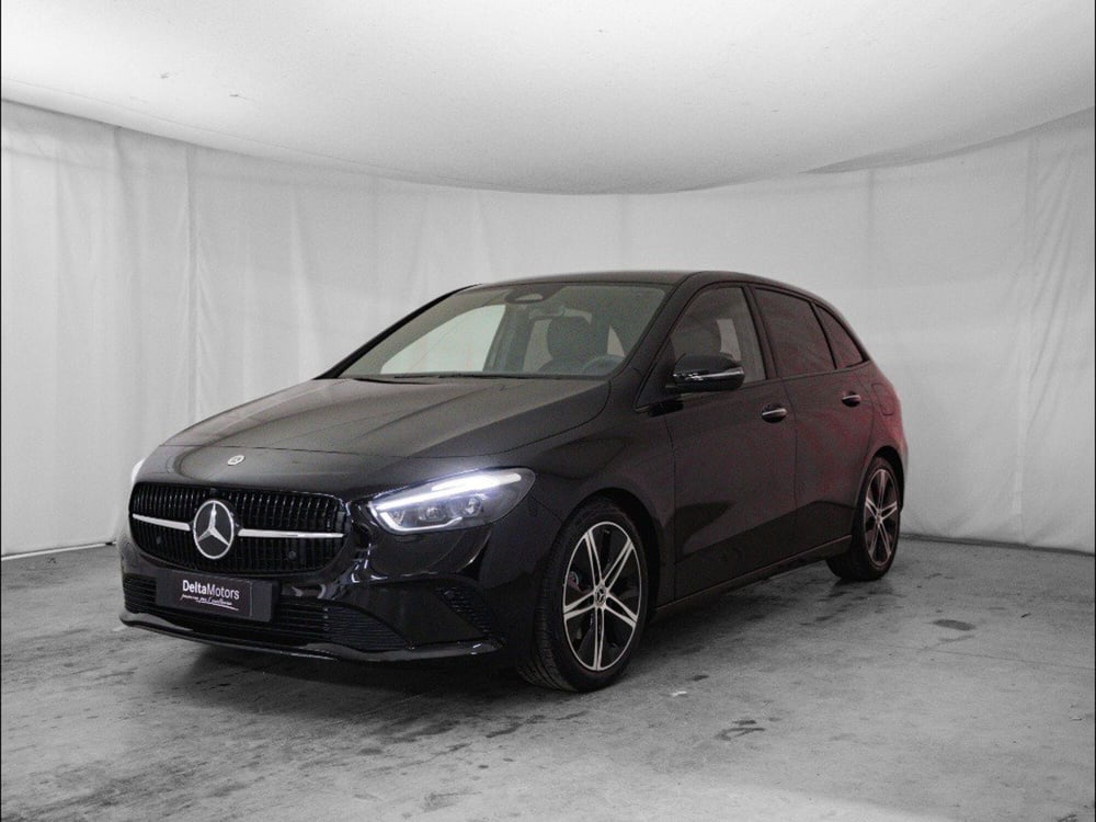 Mercedes-Benz Classe B nuova a Macerata