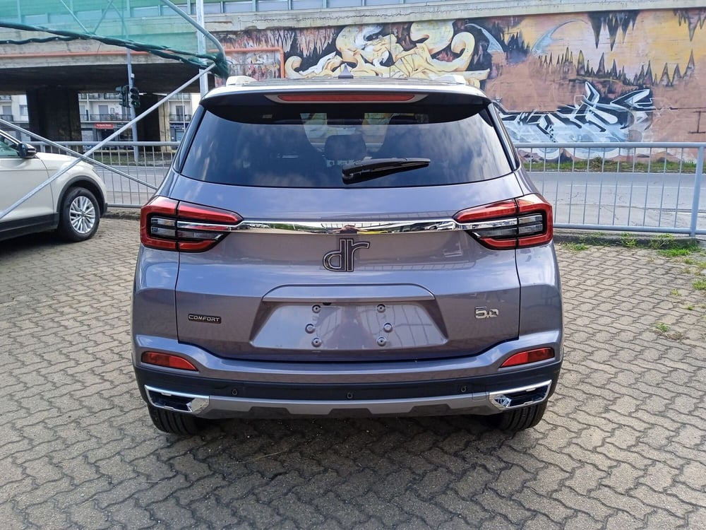Dr dr 5.0 nuova a Torino (5)