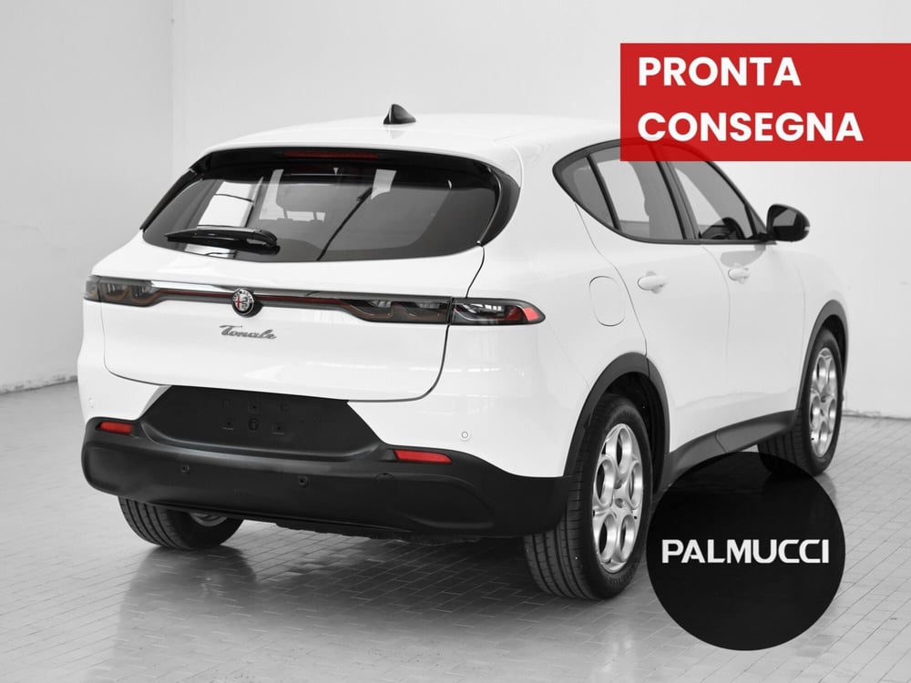 Alfa Romeo Tonale nuova a Prato (6)