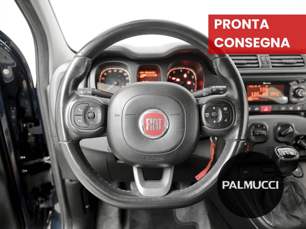 Fiat Panda usata a Prato (12)