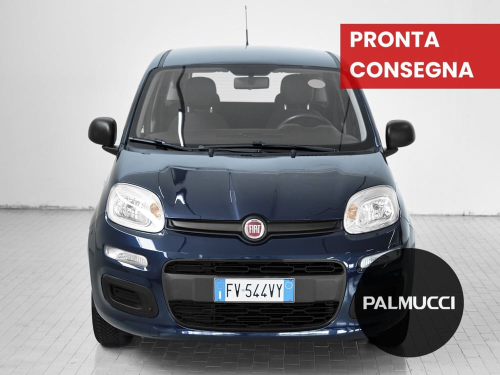 Fiat Panda usata a Prato (2)