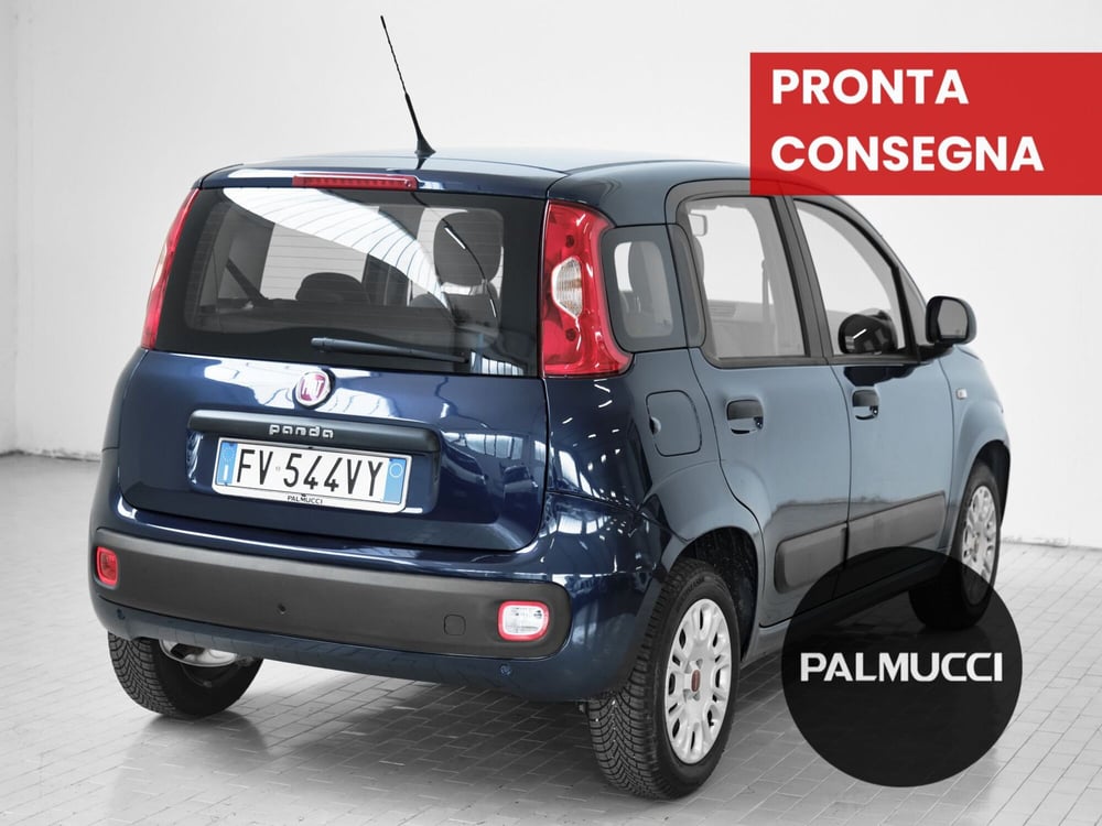 Fiat Panda usata a Prato (4)