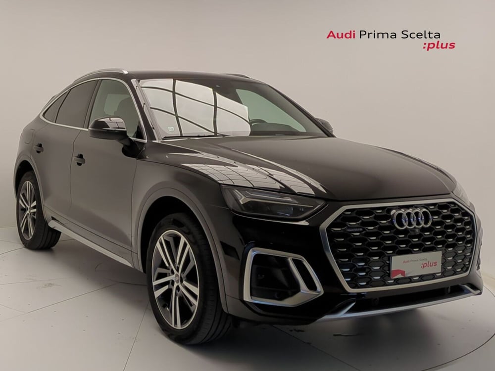 Audi Q5 usata a Avellino