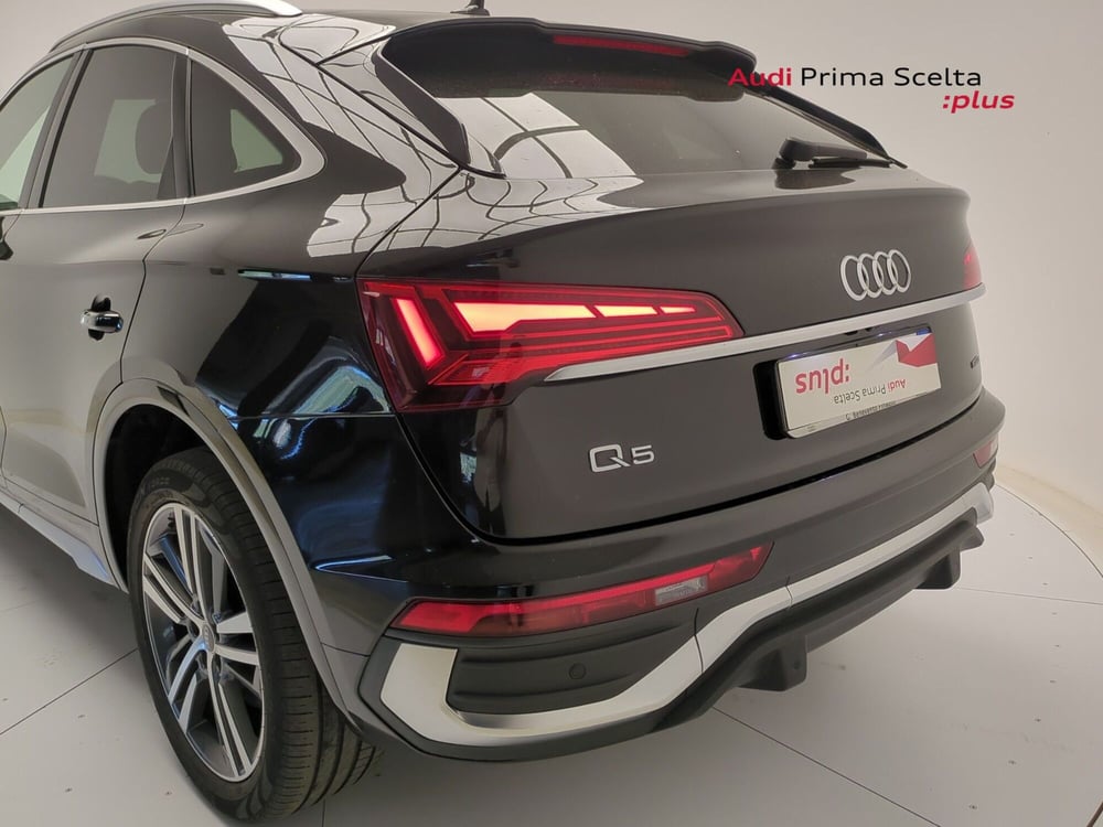 Audi Q5 usata a Avellino (11)