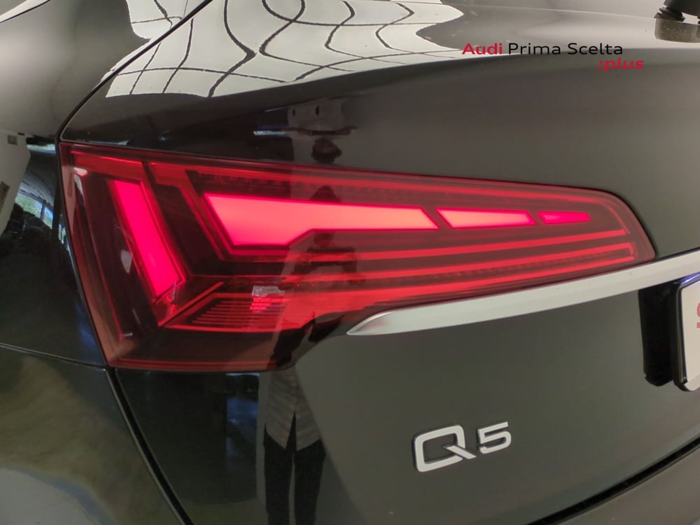 Audi Q5 usata a Avellino (12)