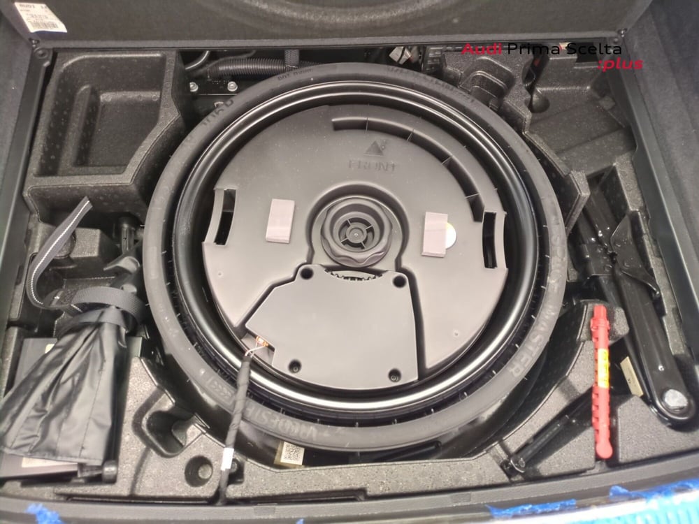 Audi Q5 usata a Avellino (15)