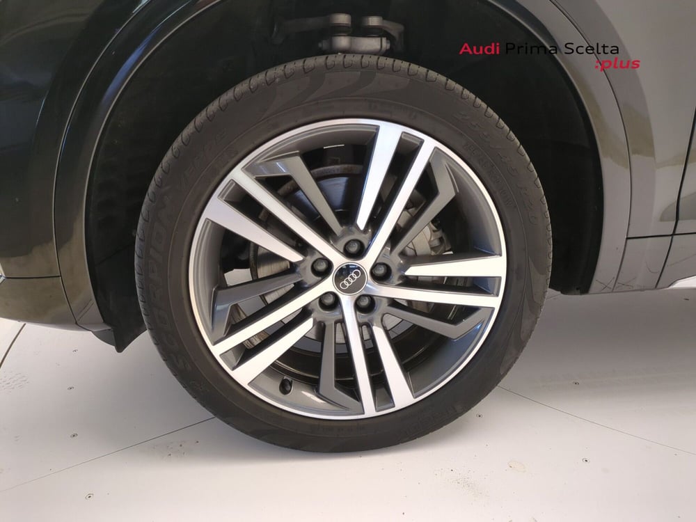 Audi Q5 usata a Avellino (17)