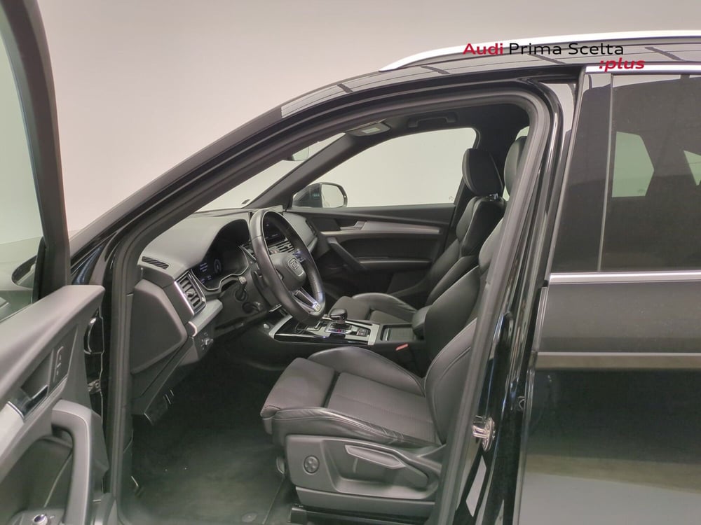 Audi Q5 usata a Avellino (18)