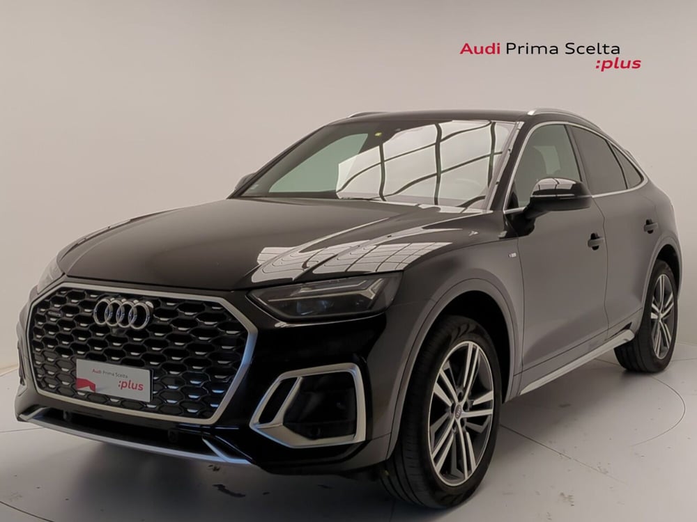 Audi Q5 usata a Avellino (3)