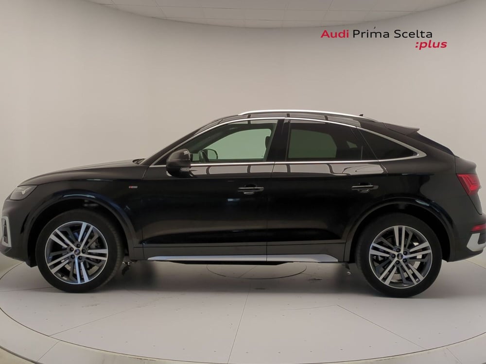 Audi Q5 usata a Avellino (4)