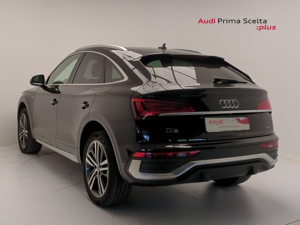 Audi Q5 usata a Avellino (5)