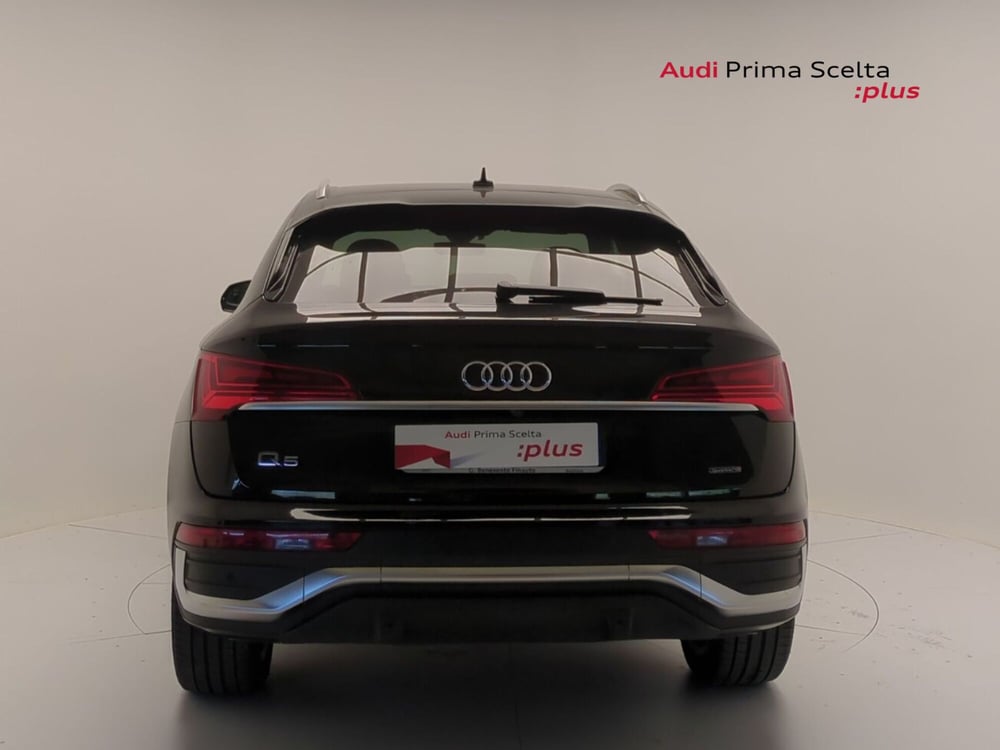 Audi Q5 usata a Avellino (6)