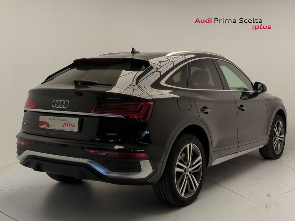 Audi Q5 usata a Avellino (7)