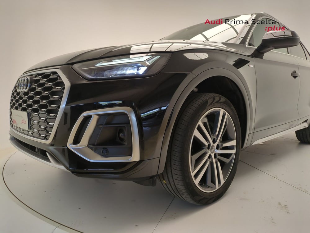 Audi Q5 usata a Avellino (9)