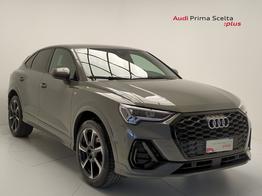 Audi Q3 Sportback usata a Avellino