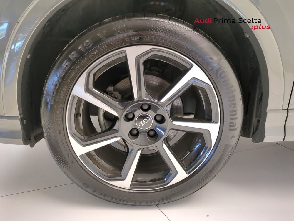 Audi Q3 Sportback usata a Avellino (10)