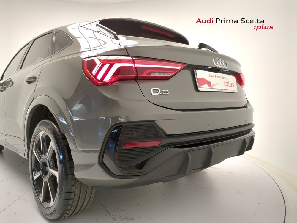 Audi Q3 Sportback usata a Avellino (12)