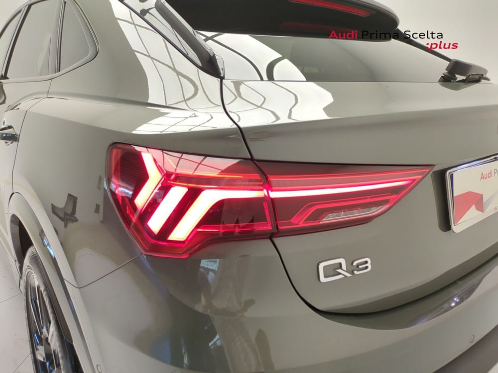 Audi Q3 Sportback usata a Avellino (13)