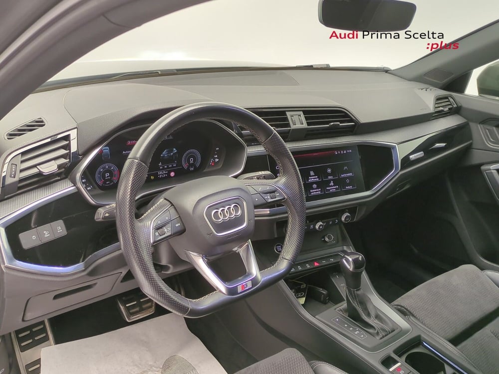 Audi Q3 Sportback usata a Avellino (19)